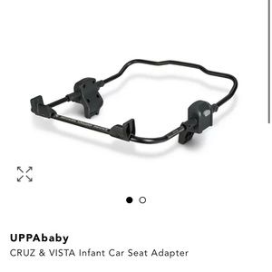 Uppababy Chicco key fit adapter